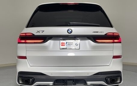 BMW X7, 2025 год, 12 000 000 рублей, 5 фотография