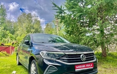 Volkswagen Polo VI (EU Market), 2021 год, 1 700 000 рублей, 1 фотография