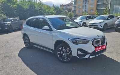 BMW X1, 2019 год, 2 800 000 рублей, 1 фотография