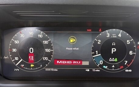 Land Rover Discovery IV, 2025 год, 5 800 000 рублей, 9 фотография