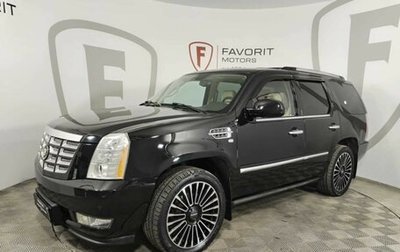 Cadillac Escalade III, 2007 год, 1 379 000 рублей, 1 фотография