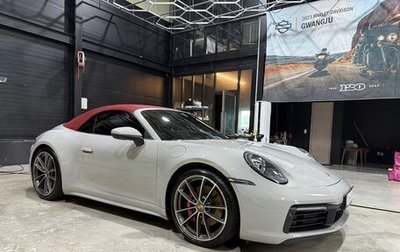 Porsche 911, 2020 год, 10 211 292 рублей, 1 фотография