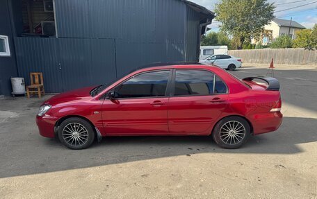 Mitsubishi Lancer IX, 2004 год, 420 000 рублей, 2 фотография
