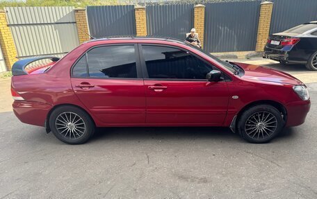 Mitsubishi Lancer IX, 2004 год, 420 000 рублей, 4 фотография