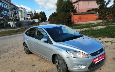 Ford Focus II рестайлинг, 2008 год, 270 000 рублей, 2 фотография