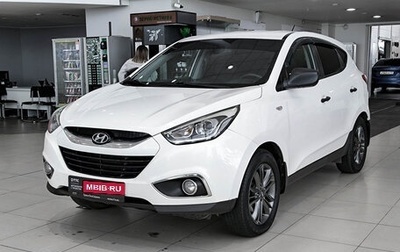Hyundai ix35 I рестайлинг, 2014 год, 1 050 000 рублей, 1 фотография
