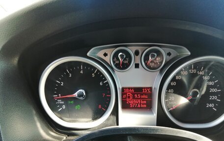 Ford Focus II рестайлинг, 2008 год, 270 000 рублей, 8 фотография