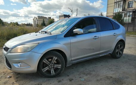 Ford Focus II рестайлинг, 2008 год, 270 000 рублей, 7 фотография