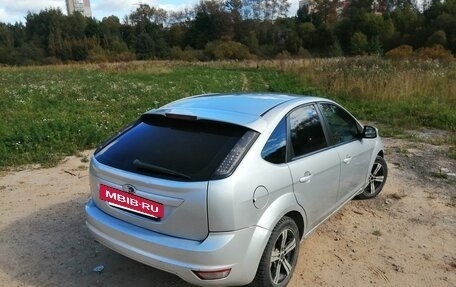 Ford Focus II рестайлинг, 2008 год, 270 000 рублей, 4 фотография
