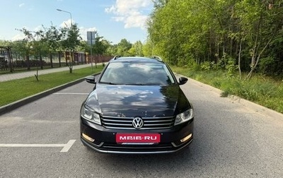 Volkswagen Passat B7, 2011 год, 600 000 рублей, 1 фотография