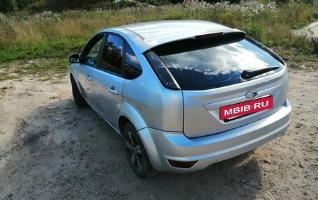 Ford Focus II рестайлинг, 2008 год, 270 000 рублей, 5 фотография