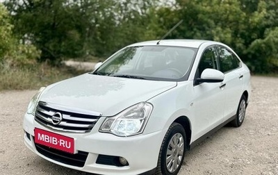 Nissan Almera, 2018 год, 770 000 рублей, 1 фотография