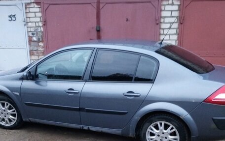 Renault Megane II, 2008 год, 350 000 рублей, 1 фотография