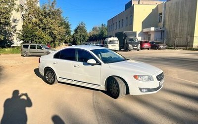 Volvo S80 II рестайлинг 2, 2013 год, 1 400 000 рублей, 1 фотография