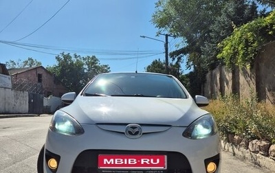Mazda 2 III, 2008 год, 830 000 рублей, 1 фотография