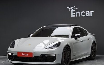 Porsche Panamera II рестайлинг, 2020 год, 13 055 054 рублей, 1 фотография