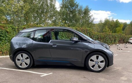 BMW i3 I01 рестайлинг, 2017 год, 1 899 000 рублей, 4 фотография