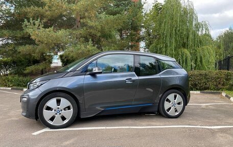 BMW i3 I01 рестайлинг, 2017 год, 1 899 000 рублей, 5 фотография