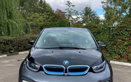 BMW i3 I01 рестайлинг, 2017 год, 1 899 000 рублей, 2 фотография