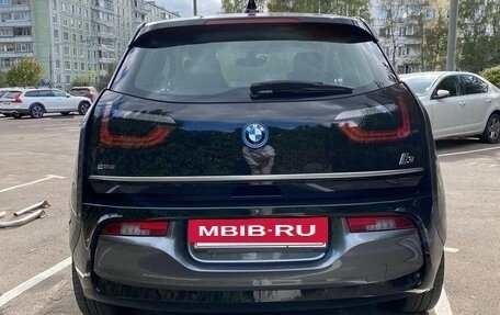 BMW i3 I01 рестайлинг, 2017 год, 1 899 000 рублей, 6 фотография
