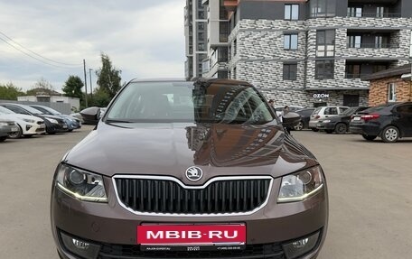 Skoda Octavia, 2013 год, 1 279 999 рублей, 1 фотография