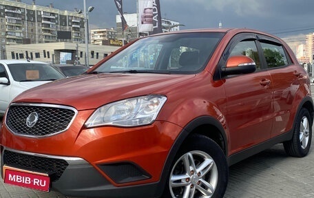 SsangYong Actyon II рестайлинг, 2011 год, 870 000 рублей, 1 фотография