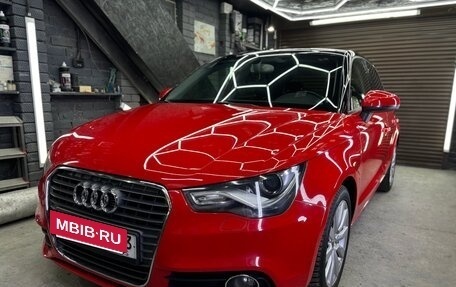 Audi A1, 2013 год, 1 195 000 рублей, 2 фотография