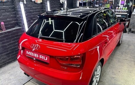 Audi A1, 2013 год, 1 195 000 рублей, 3 фотография