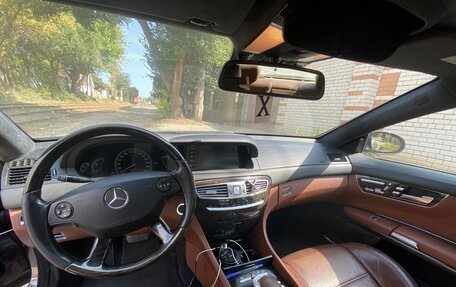 Mercedes-Benz CL-Класс, 2007 год, 1 000 000 рублей, 4 фотография