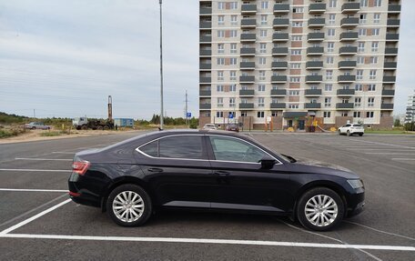 Skoda Superb III рестайлинг, 2016 год, 1 450 000 рублей, 2 фотография