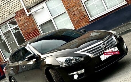 Nissan Teana, 2014 год, 1 720 000 рублей, 2 фотография