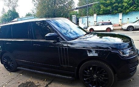 Land Rover Range Rover IV рестайлинг, 2015 год, 5 250 000 рублей, 3 фотография