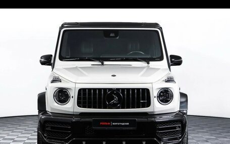 Mercedes-Benz G-Класс AMG, 2019 год, 15 500 000 рублей, 1 фотография