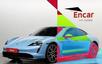 Porsche Taycan I, 2023 год, 10 800 000 рублей, 1 фотография