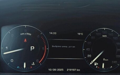 Land Rover Range Rover IV рестайлинг, 2015 год, 5 250 000 рублей, 7 фотография