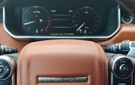 Land Rover Range Rover IV рестайлинг, 2015 год, 5 250 000 рублей, 8 фотография