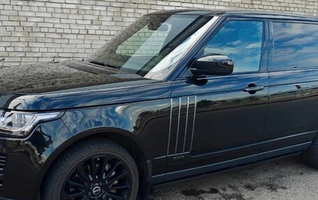 Land Rover Range Rover IV рестайлинг, 2015 год, 5 250 000 рублей, 6 фотография