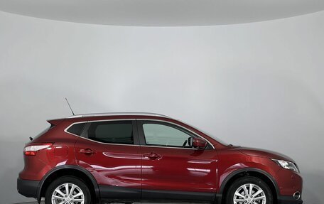 Nissan Qashqai, 2016 год, 1 799 000 рублей, 4 фотография