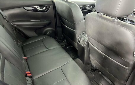 Nissan Qashqai, 2016 год, 1 799 000 рублей, 12 фотография