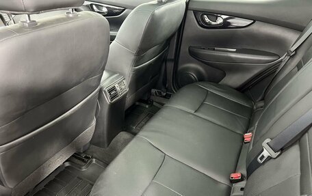 Nissan Qashqai, 2016 год, 1 799 000 рублей, 11 фотография