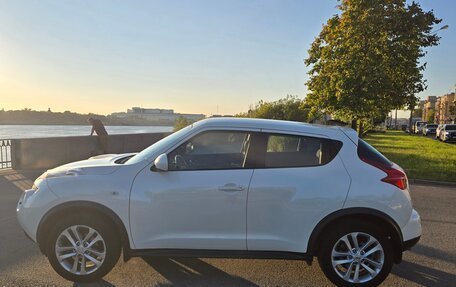 Nissan Juke II, 2013 год, 980 000 рублей, 2 фотография