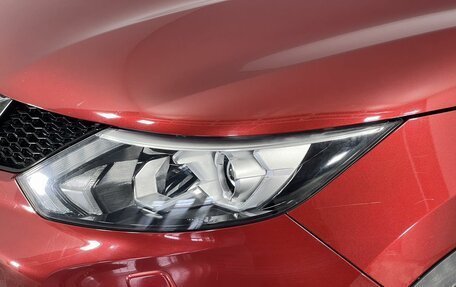 Nissan Qashqai, 2016 год, 1 799 000 рублей, 9 фотография