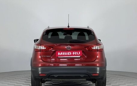 Nissan Qashqai, 2016 год, 1 799 000 рублей, 6 фотография