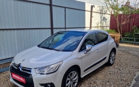 Citroen DS4, 2012 год, 1 120 000 рублей, 1 фотография