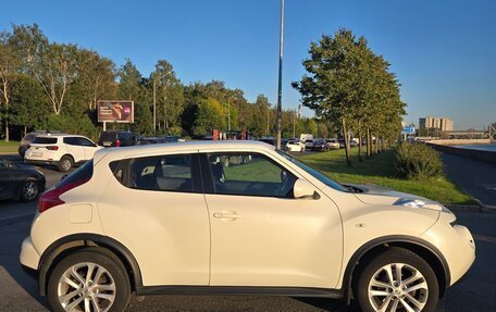 Nissan Juke II, 2013 год, 980 000 рублей, 6 фотография