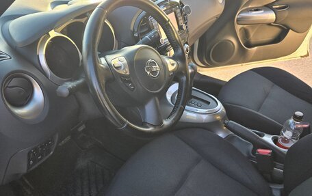 Nissan Juke II, 2013 год, 980 000 рублей, 12 фотография
