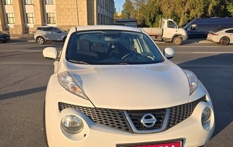 Nissan Juke II, 2013 год, 980 000 рублей, 8 фотография