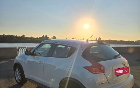 Nissan Juke II, 2013 год, 980 000 рублей, 3 фотография