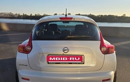 Nissan Juke II, 2013 год, 980 000 рублей, 4 фотография