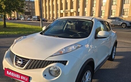 Nissan Juke II, 2013 год, 980 000 рублей, 9 фотография